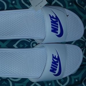 Men's slides